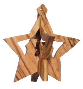 Christmas Ornaments - 4D