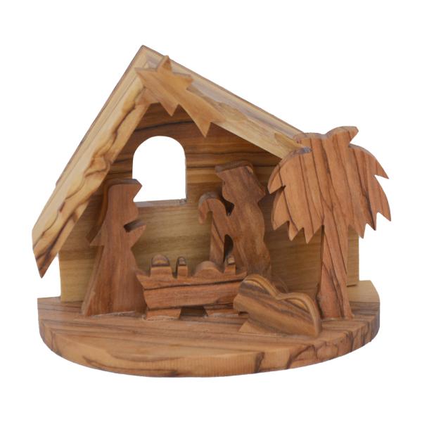 SMALL CRIB
