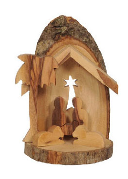 Small Nativity Set