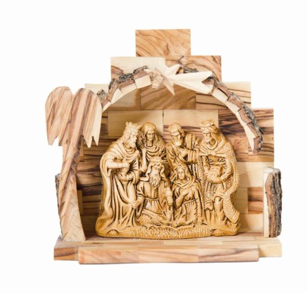 Crib gypsum set
