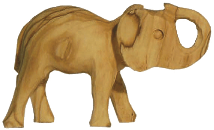 Small Elephant 5.5 H cm