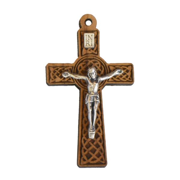 PENDANT CROSS WITH PACKAGING