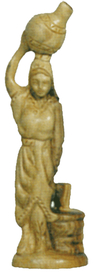 Bedwen Woman 20 cm