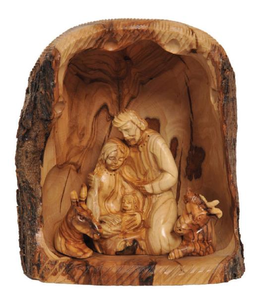Medium Nativity Set