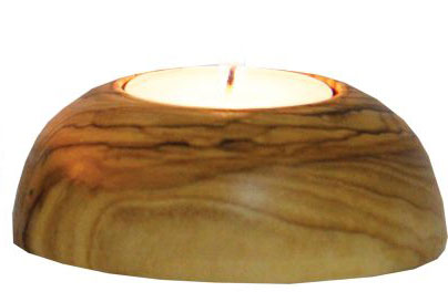 Candle Holder - 8cm width
