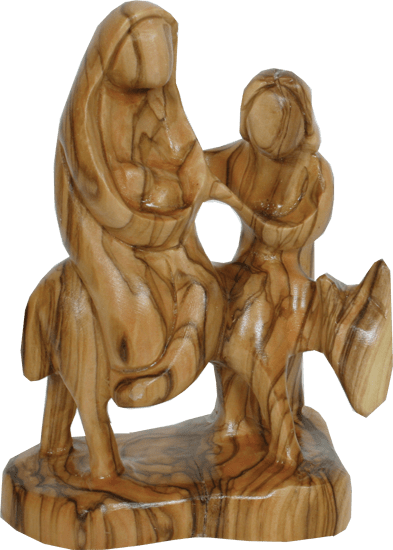 FLIGHT TO EGYPT 13 cm