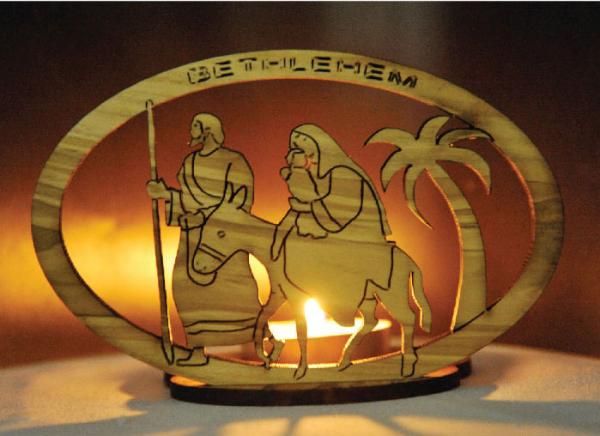 Flight to Egypt with Stand