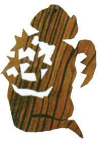 Christmas Ornaments Angel 6.5 cm