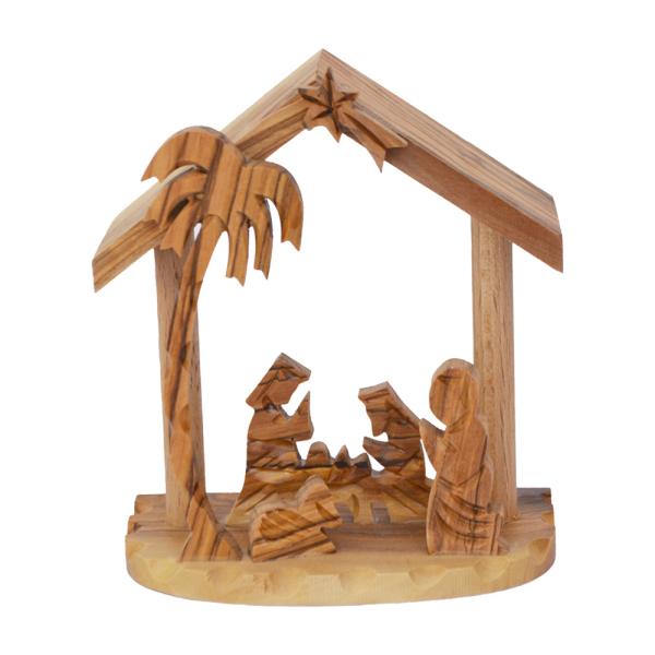 SMALL CRIB 10 CM