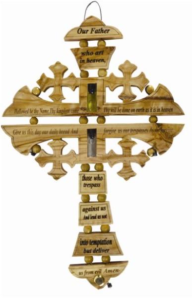Cross Our Father Available In Many Languages