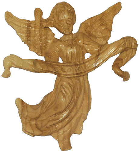 Angel 8 cm