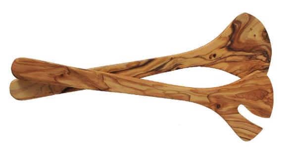 Wooden Big Spoon