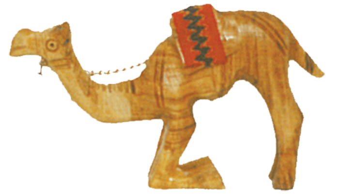 Camel 13 cm