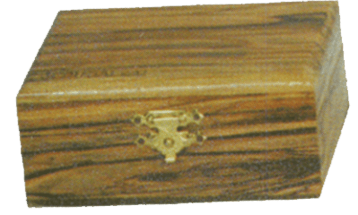 Box 7 x 10 cm