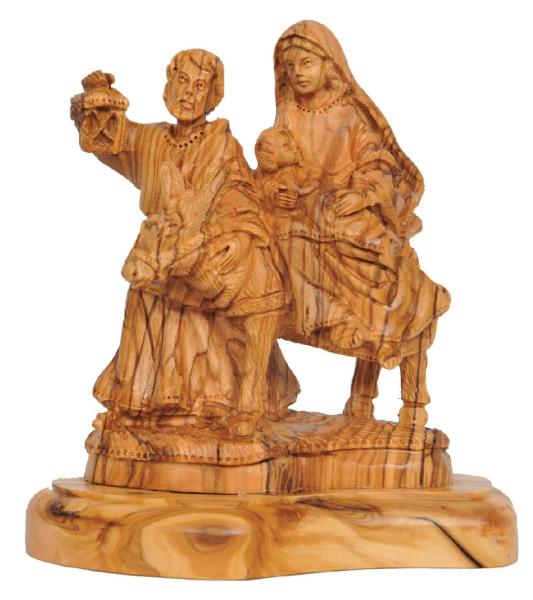 Flight to Egypt