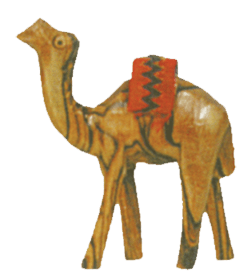 Camel 9 cm