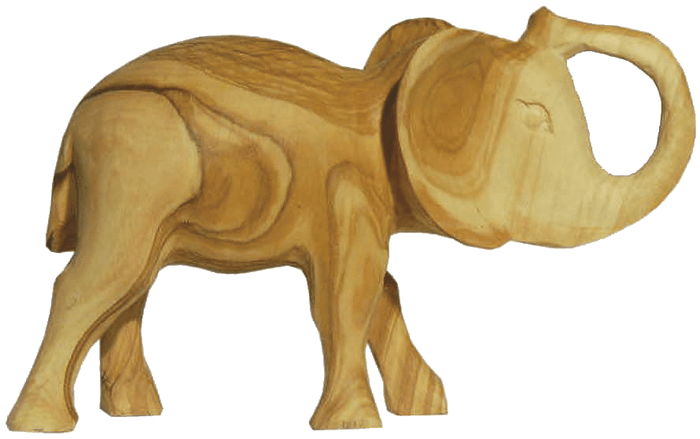 Big Elephant 8 H cm