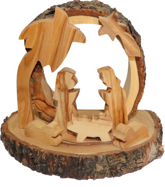 Holy Family Small Nativity Set
