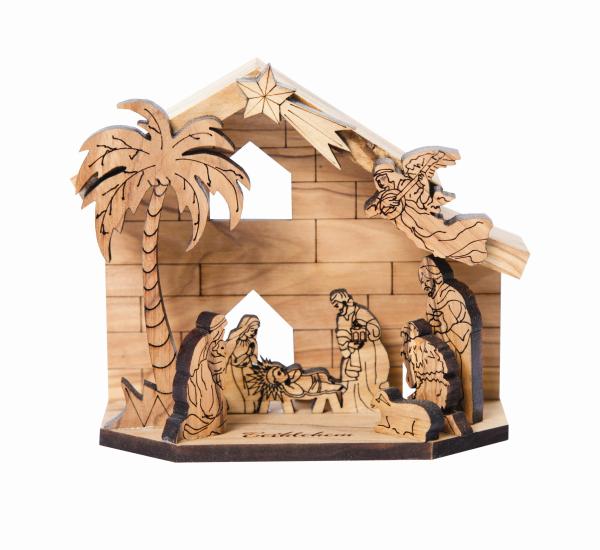 Crib 10 w.