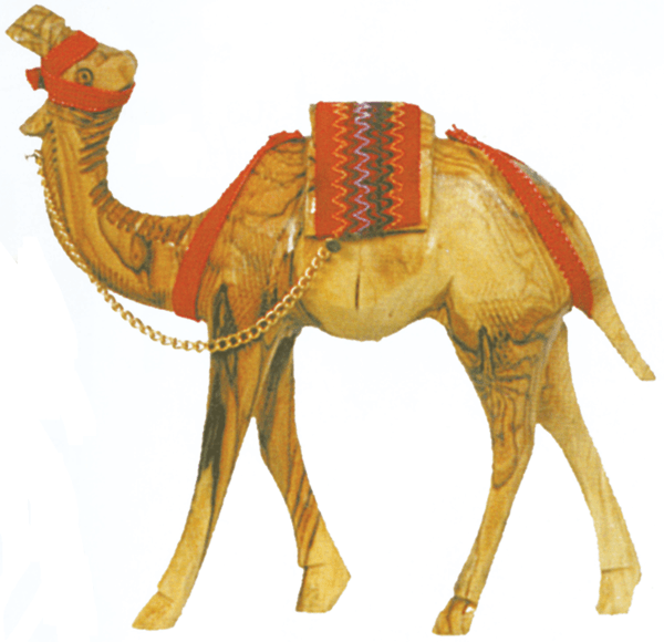 Camel 18 cm