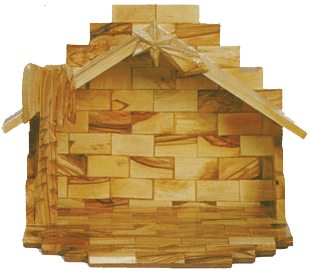 Crib Fitt To Set No. 207-208-210 24 x 20 cm