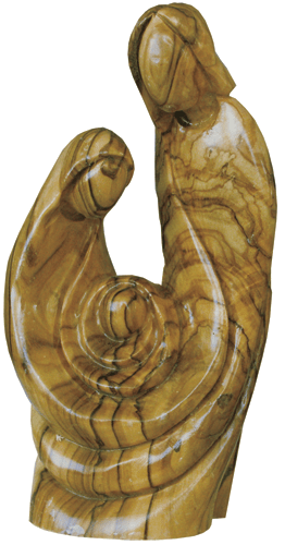 Holy Family 15 cm