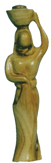 Bedwen Woman 22 cm