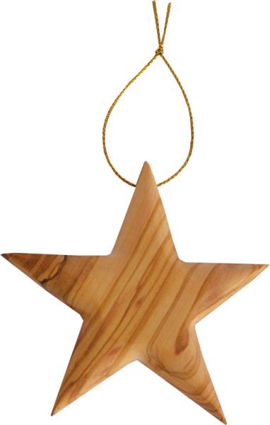Christmas Ornament Star