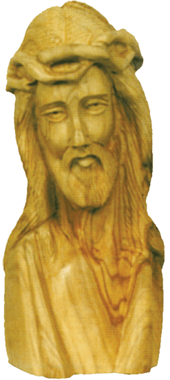 Christ 20 cm