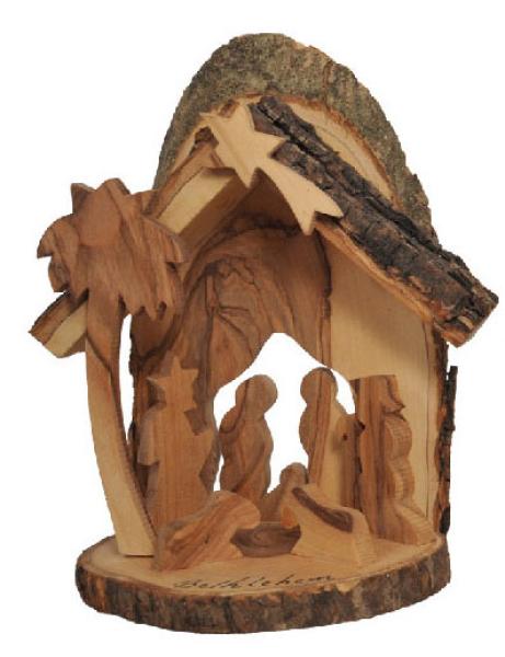 Big Nativity Set