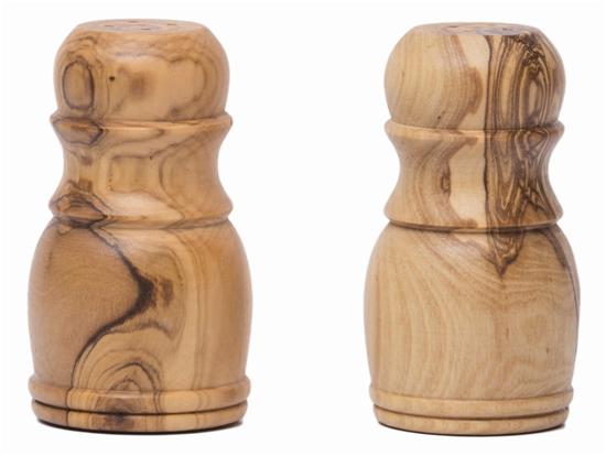 Holder for pepper and salt (set)