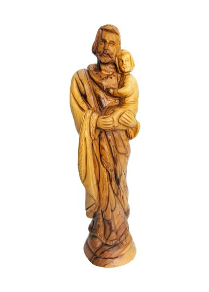 Joseph With The Child 21 cm