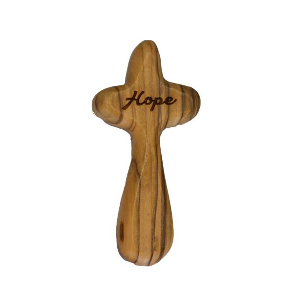Holy cross (Hope) Lazer engraving