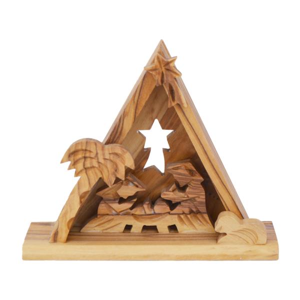 SMALL CRIB 9.5 CM