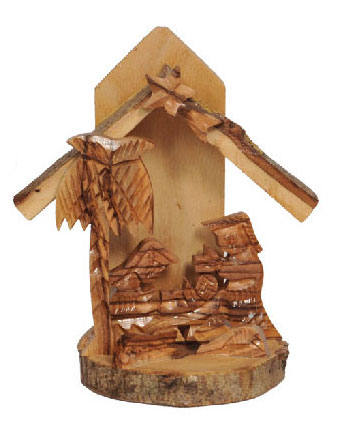 Medium Nativity Set