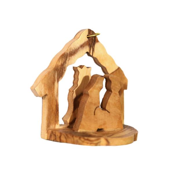 Christmas Ornaments - 3 Dimention 5.5 cm