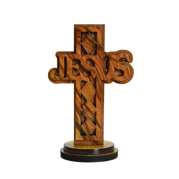 Jesus’ cross