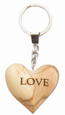 Heart Key holder