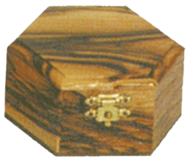 Box 6 Sides 7 x 7 cm