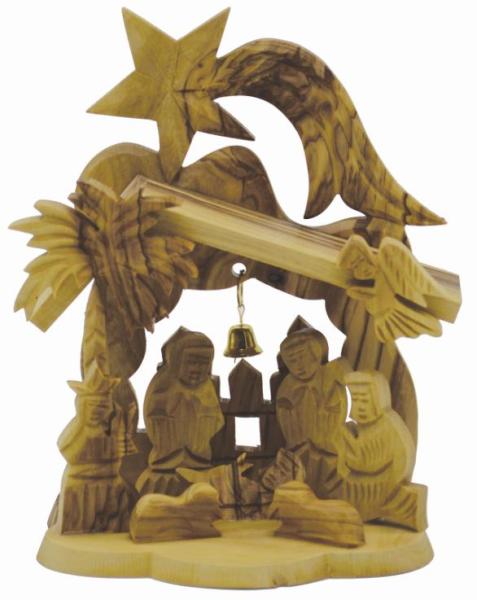 Nativity ( star) 13 H.x10 W