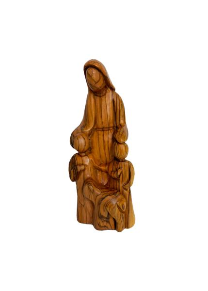 Christ With Chidren 21 cm