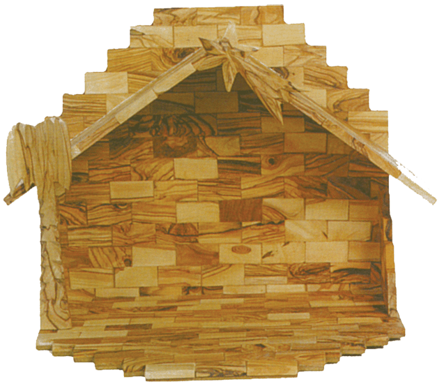 Crib Fitt To Set No. 202-203-205-209 32 x 28 cm
