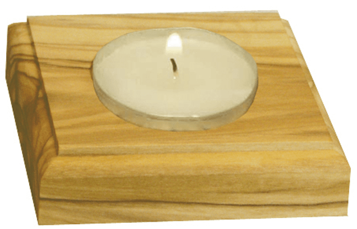 Candel Holder 7 x 7 cm