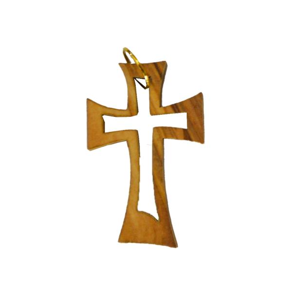 Pendent cross