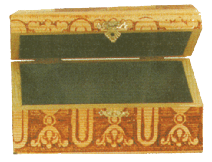 Box 10 x 15 cm