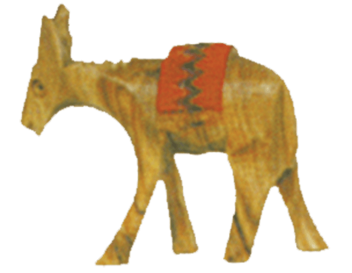 Donkey 9 cm