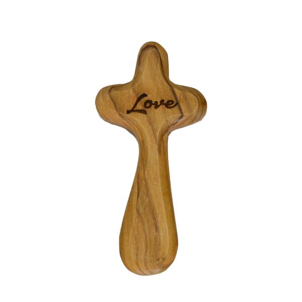 Holy cross (love) Lazer engraving