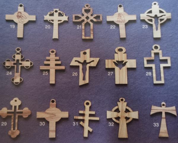 PENDENT (including packing) 3-4 cm
