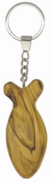 Key holder fish