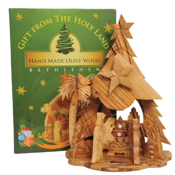 Christmas Nativity Set